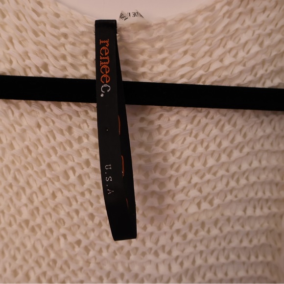 Crochet Vest - Picture 3 of 3